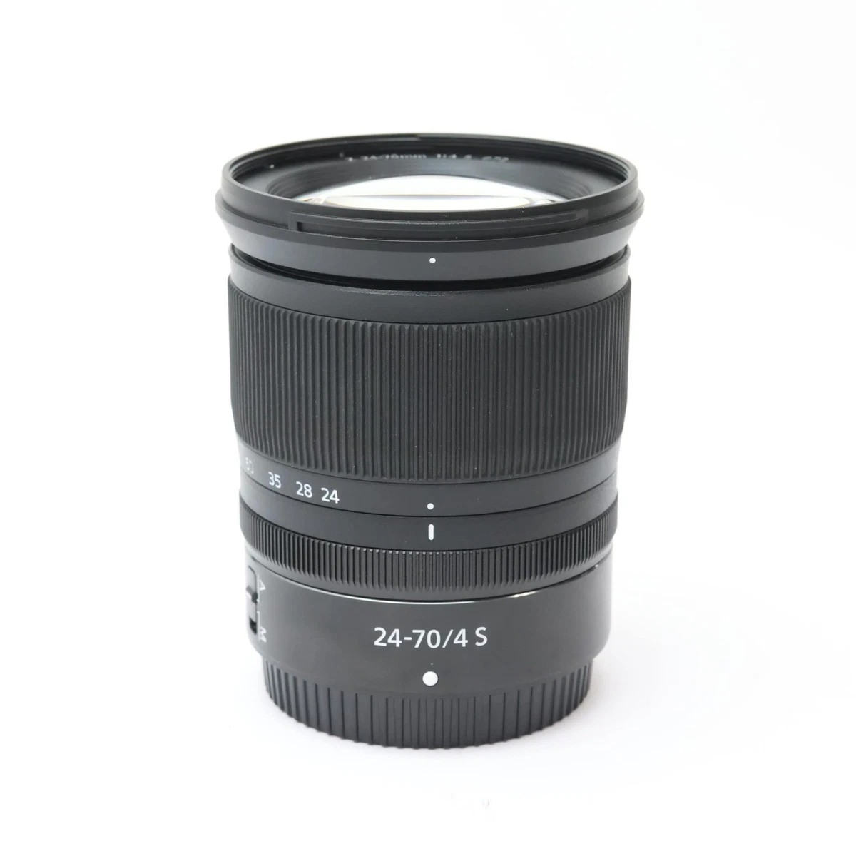 Nikon Camera Lenses 24-70mm Focal Z for sale - eBay