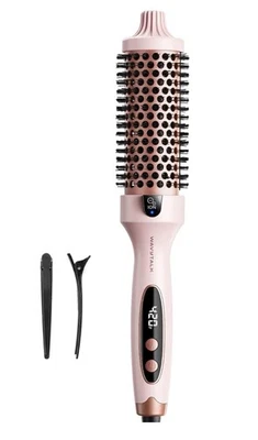 Wavytalk Blowout Boost Thermal Brush 1.5 Heated Round Brush Tourmaline Ceramic - Image 1 of 4