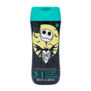 Disney The Nightmare Before Christmas 3 In 1 Body Wash Shampoo & Conditioner - Picture 1 of 2
