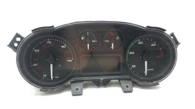 IVECO Daily 2014- speedometer tachometer instrument cluster 5801815724 - Image 1 of 4