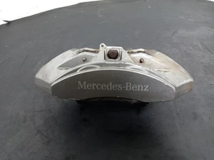 MERCEDES S CLASS Brake Caliper 2015-2019 3.0L OM642.861 N/S Front LH - Picture 1 of 8