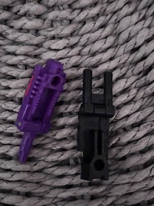 Transformers G1 Needlenose Targetmasters Sunbeam Zigzag - Bild 1 von 8