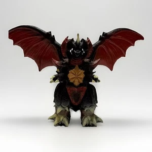 De colección Godzilla 6” DESTOROYAH G-12 CON ETIQUETA Toho Monster Series Kaiju BANDAI 1998 - Imagen 1 de 9