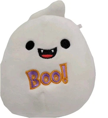 Squishmallow Grace The Ghost 4.5" Halloween Squishmallow plush - Image 1 of 4