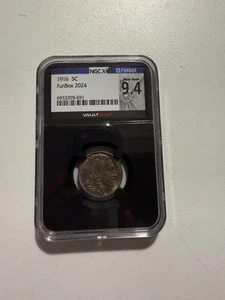 1916 Buffalo Nickel - Picture 1 of 2