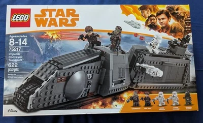 LEGO Star Wars: Imperial Conveyex Transport (75217) NISB ENVÍO GRATUITO Foto 1 de 4