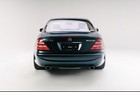 2002 Mercedes-Benz CL-Class 55 AMG