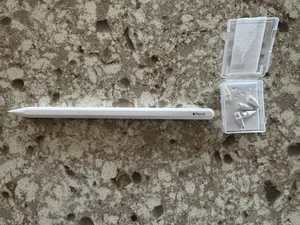 Apple Pencil Eingabestift (2. Generation) - Weiß - Bild 1 von 3