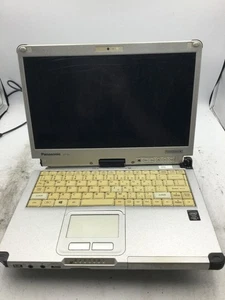 PANASONIC TOUGHBOOK CF-C2 - FOR PARTS - INTEL I5 - 4GB RAM - READ DESCRIP - BB!! - Picture 1 of 7