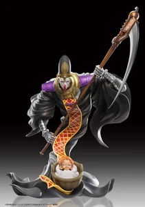 JoJo's Bizarre Adventure Statue Legend PVC Statue Death Thirteen & Mannish Boy - Bild 1 von 3