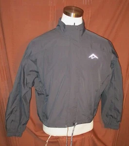 Nike Trail Damen Laufjacke, schwarz, UPF 40+, Nylon, Größe L, neu, regulär 150 $ - Bild 1 von 9