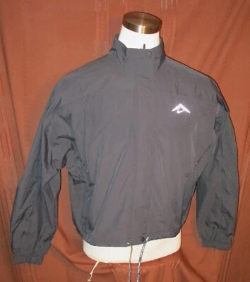 Nike Trail Women's Running Jacket, Black, UPF 40+, Nylon, Size L, New, Reg $150 - Image 1 of 4