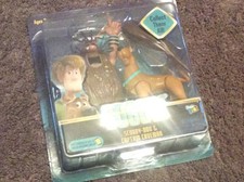 SCOOB! Scooby-Doo & Captain Caveman 2 Figure Pack