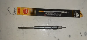 Y-543J NGK-NTK 115618 KIT 4 CANDELETTE PER SMART CABRIO CITY-COUPE' FORTWO - Imagen 1 de 2