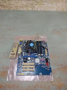 Intel DH55TC Socket LGA1156 Micro ATX Motherboard CORE i5 ,8GB RAM, I/O PLATE !! - Picture 1 of 11