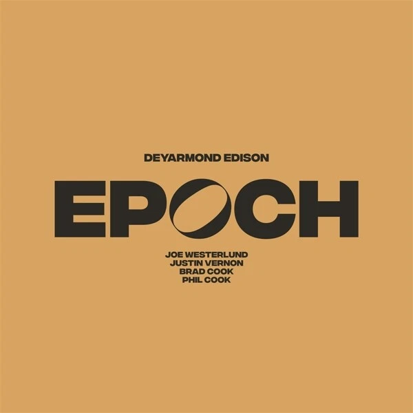 DEYARMOND EDISON - EPOCH  (5XLP+4XCD+BOOK)  9 VINYL LP+CD NEU - Bild 1 von 1
