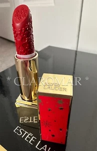 NEW Estée Lauder Pure Color Envy Immortal Red Lipstick #540 FULL SIZE - Picture 1 of 6