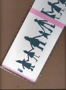 QuicKutz Revolution Platform Die shapes 12" People border Lot #QKD10D - Picture 1 of 4