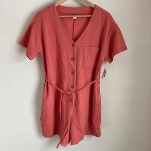New old Navy Romper Size medium - Picture 1 of 8