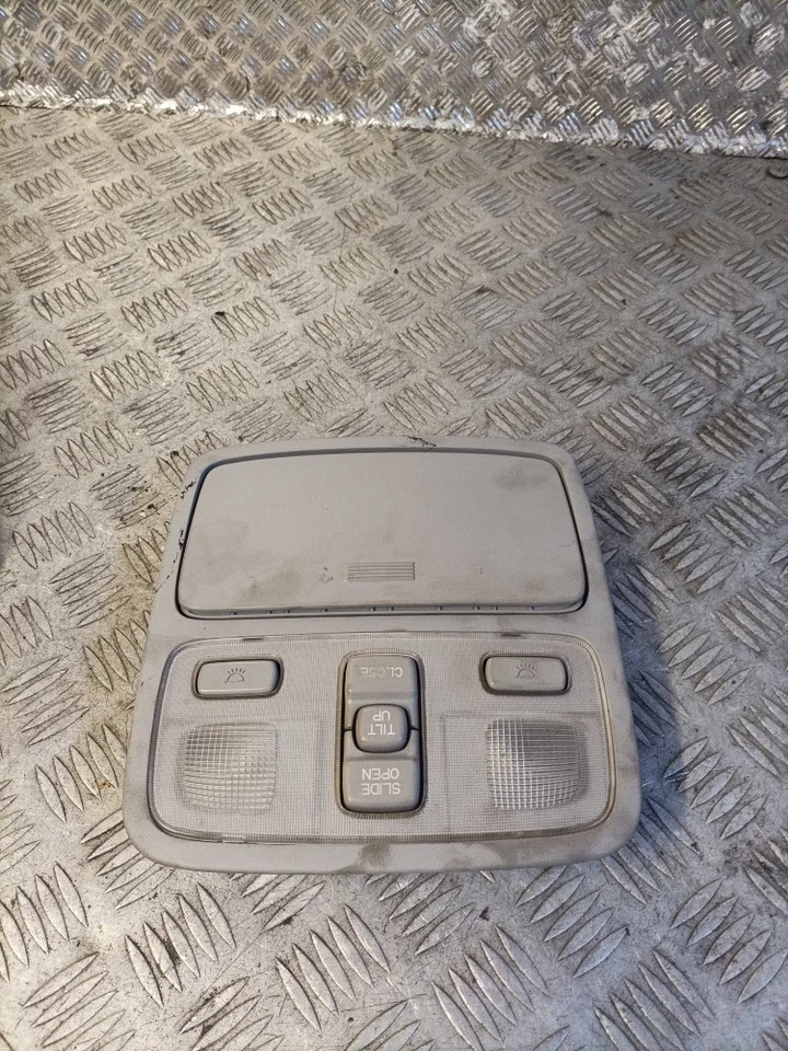 HYUNDAI TUCSON 2006-2010 INTERIOR ROOF READING LIGHT 92820-2EXXX - Image 1 of 4