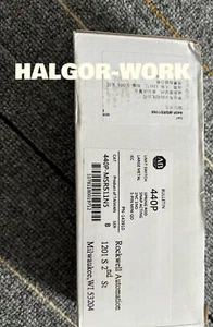 1PCS NEW 440P-MSRS11N5 VIA DHL/UPS #YY - Afbeelding 1 van 2