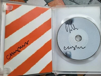 Pet Shop Boys - Signed DVD - Autographs by Neil Tennant & Chris Lowe, Autogramme - Bild 1 von 4