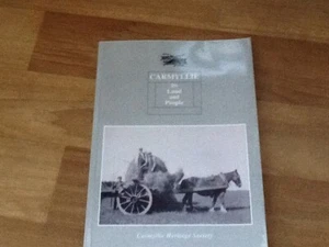 CARMYLLIE- IT'S LAND AND PEOPLE, ANGUS INTEREST PHOTO BOOK- FREEPOST UK - Picture 1 of 12