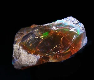 80 ct Stunning Opal Ethiopia! Opal416 - Picture 1 of 5