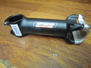 NOS FSA OS 150 1 1/8 x 120 x 31.8 x 6 DEGREE RISE THREAD-LESS STEM - BLACK - Picture 1 of 3