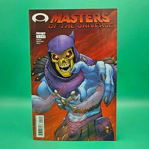 Masters of the Universe #1 Variante Skeletor 2da impresión - RARO Imagina EXCELENTE - Imagen 1 de 5