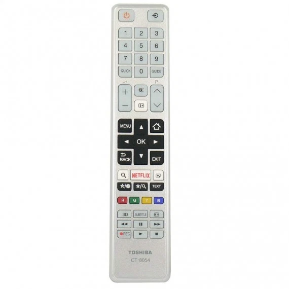 Mando a distancia original TV Toshiba // Ct-8054