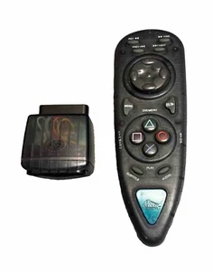 Pelican PL609 Wireless DVD Remote II für PS2 PlayStation 2 - Bild 1 von 5