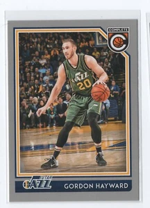 16-17 Complete Silver 138 Gordon Hayward - Utah Jazz - Bild 1 von 1