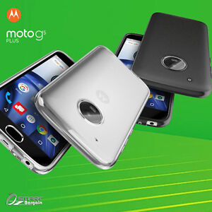 Matte Gel Case TPU Jelly Soft Cover For Motorola Moto G5 / G5s / G5s plus