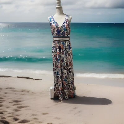 Vestido de verano MILLY, talla XL (fiel a la talla) Foto 1 de 4