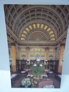 Vintage Postcard Grand Concourse Restaurant Pittsburgh Pennsylvania Unposted - Bild 1 von 2
