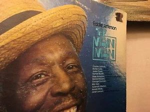 EDDIE JEFFERSON - The Main Man ~ INNER CITY 1033 {orig} w/Jr.Cook SPIRITUAL JAZZ - Imagen 1 de 6