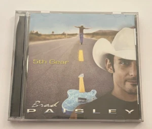 Brad Paisley : 5th Gear CD - Picture 1 of 3