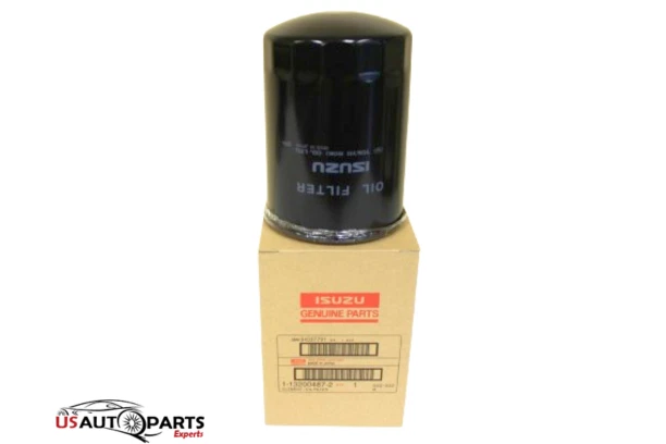Isuzu Genuine Oil Filter For NRR FRR FSR FTR FVR FXR HVR 6HE1 6BD1 7.1L 89-11 - Image 1 of 4