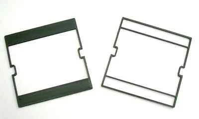 Hasselblad 500 C/M, ELM, 2000 FC mit Rücken A16 A16S Blenden 4,5x6 4x4