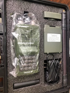 2024 NEW TCA PRC 152A UV Radio UHF VHF Handheld Military Aluminum Box US CA SHIP - Picture 1 of 8