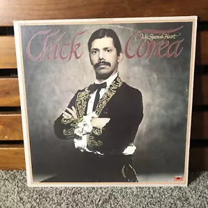 Chick Corea – My Spanish Heart, GF 2 x 12" LP - Imagen 1 de 22