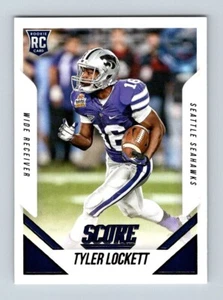 Puntuación #421 Tyler Lockett RC 2015 - Imagen 1 de 2