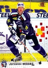 2009-10 Czech OFS #139 Jaroslav Modry