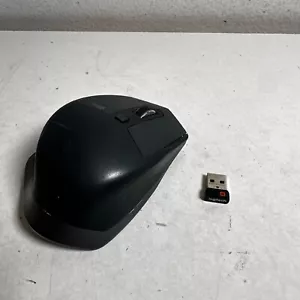 Logitech MX Master 2S Fast Scrolling Multi-Device Wireless Mouse with Receiver - Picture 1 of 11