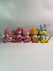 New! Lot of 5 Carebears 2003-2007 All With Tags! Collectors Edition!