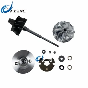 MFS Turbo shaft and repair kit 54399880107 for KIA Sorento II 2.0 150 D4HA D4EAV - Picture 1 of 1