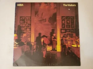 ABBA - The Visitors (Vinyl Record LP) - Picture 1 of 2