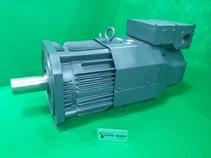 MITSUBISHI AC SERVO MOTOR HA-LFS15K1M (USED) DHL INT'L SHIP - Bild 1 von 9