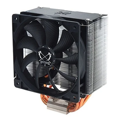 SCYTHE SCKTT-1000 KOTETSU Side-Flow CPU Cooler for Intel - Image 1 of 4